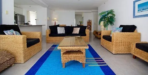 Ocean Sands Resort Gold Coast Australia