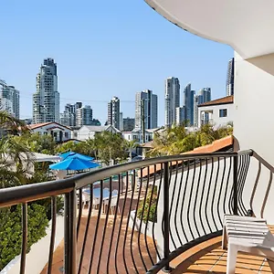 Aparthotel Chevron Palms By Premium