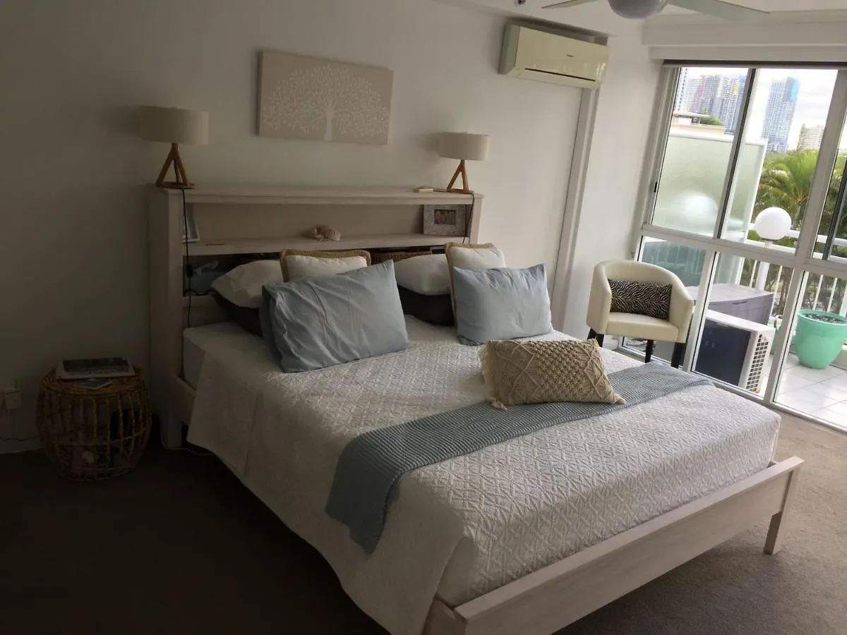 Ocean Sands Resort Gold Coast Australie