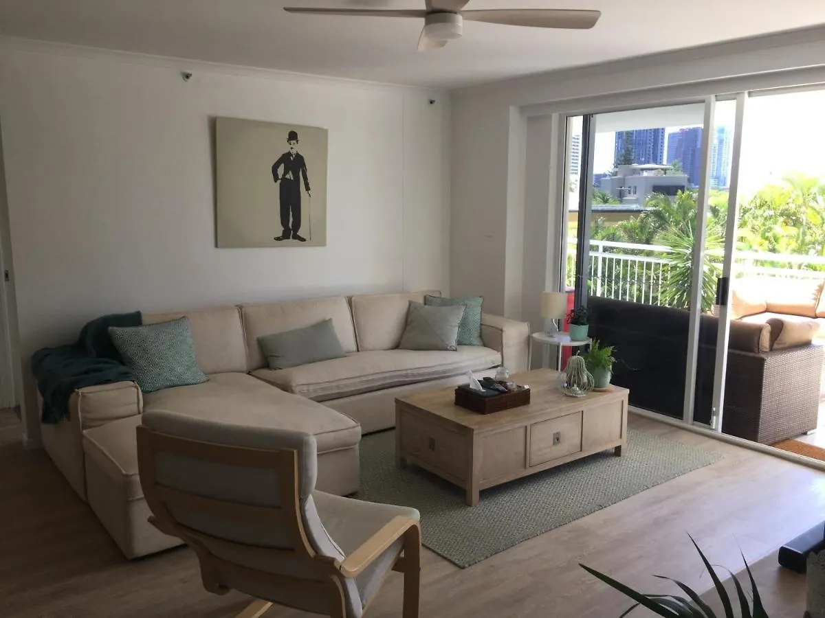 Ocean Sands Resort Gold Coast 4*,