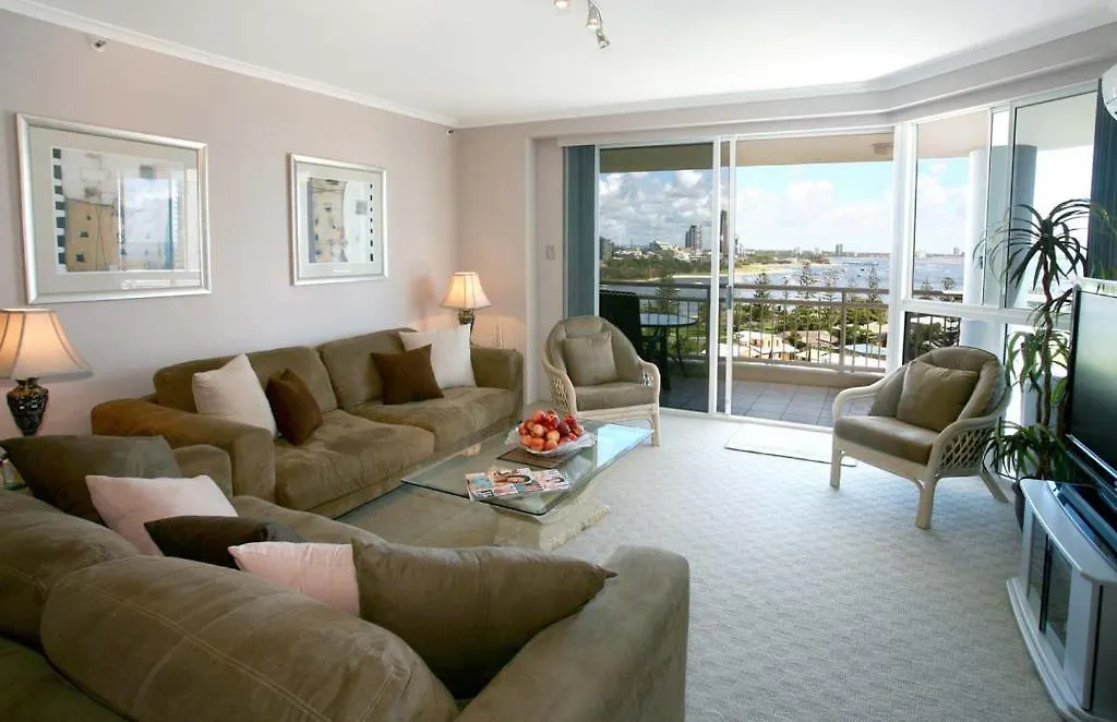Ocean Sands Resort Gold Coast