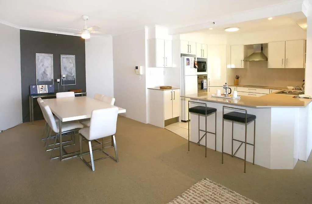 Ocean Sands Resort Gold Coast