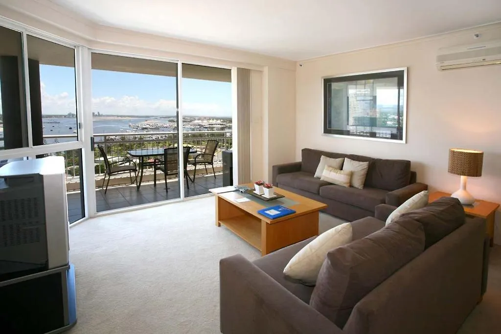 Ocean Sands Resort Gold Coast Australie