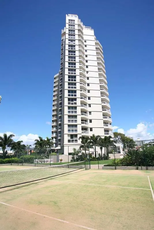 ****  Ocean Sands Resort Gold Coast Australie