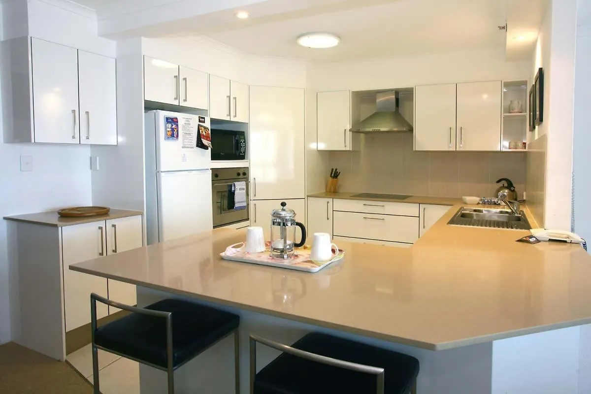 Ocean Sands Resort Gold Coast