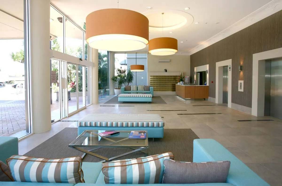 Ocean Sands Resort Gold Coast Australie