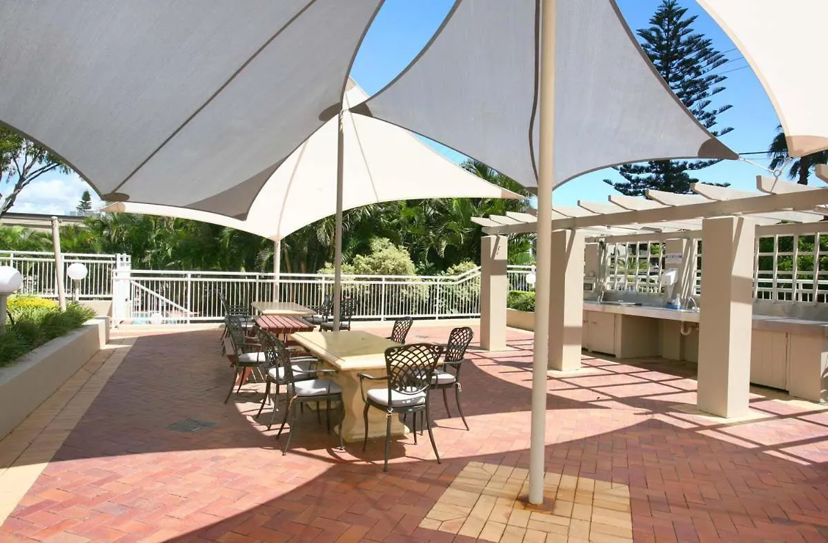 Ocean Sands Resort Gold Coast 4*,  Australie