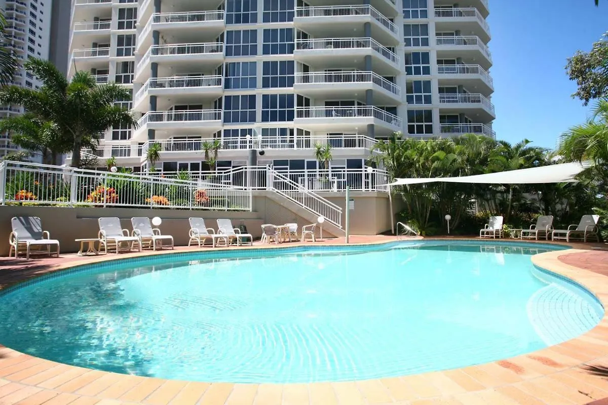 Ocean Sands Resort Gold Coast 4*,