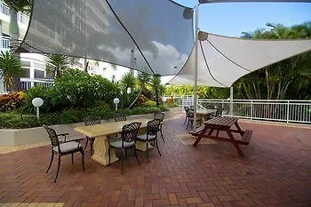 Ocean Sands Resort Gold Coast 4*,