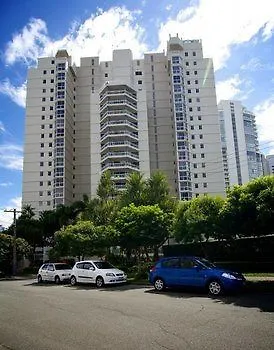 Ocean Sands Resort Gold Coast