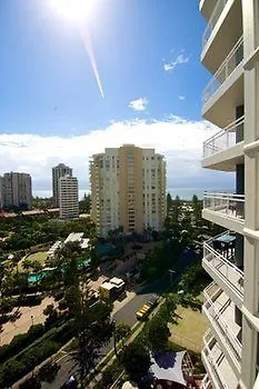 Ocean Sands Resort Gold Coast 4*,  Australie