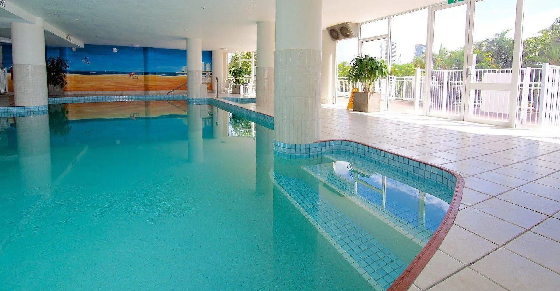 Ocean Sands Resort Gold Coast Australie